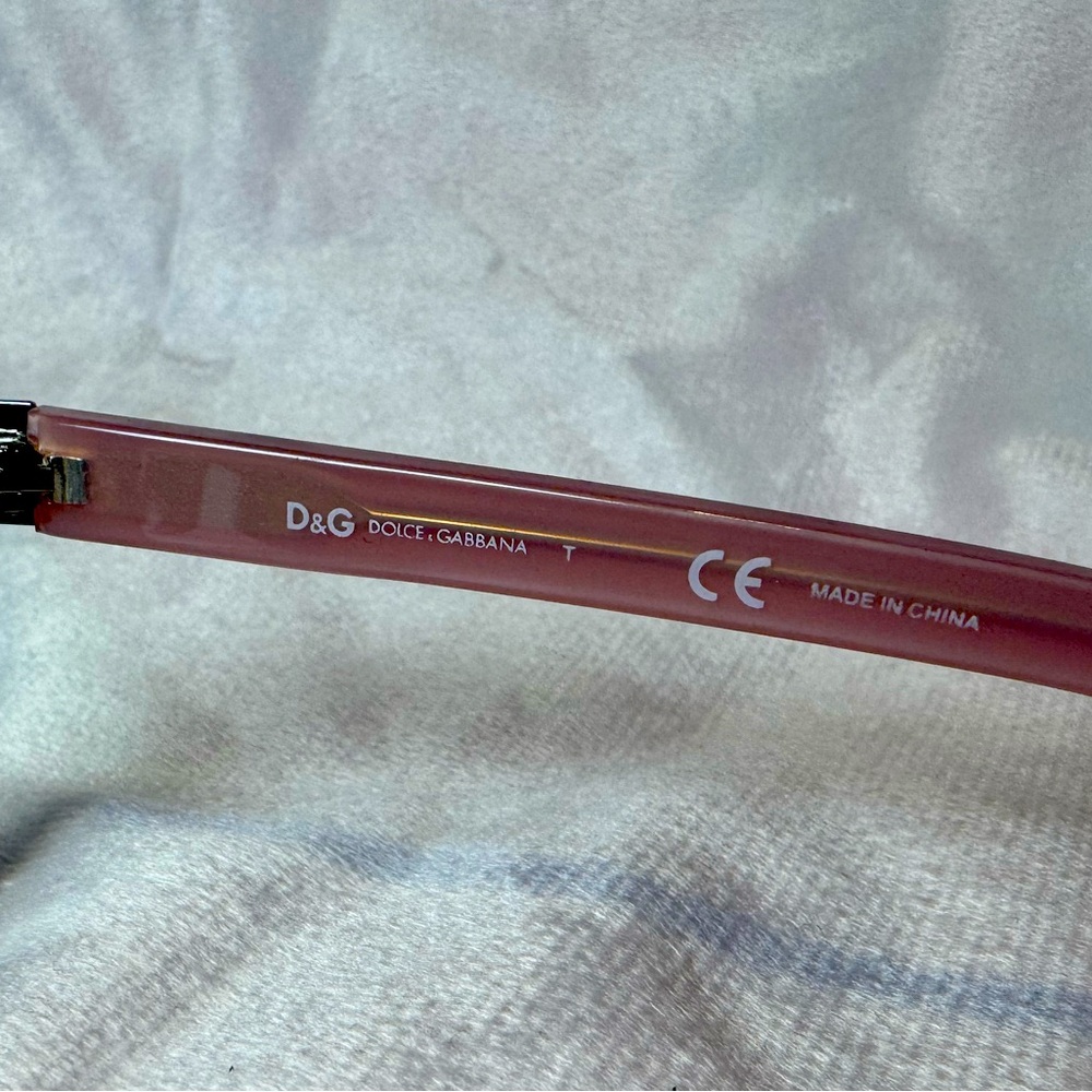 Dolce & Gabbana Y2K Avatiors W/COA AND CASE - Picture 5 of 10